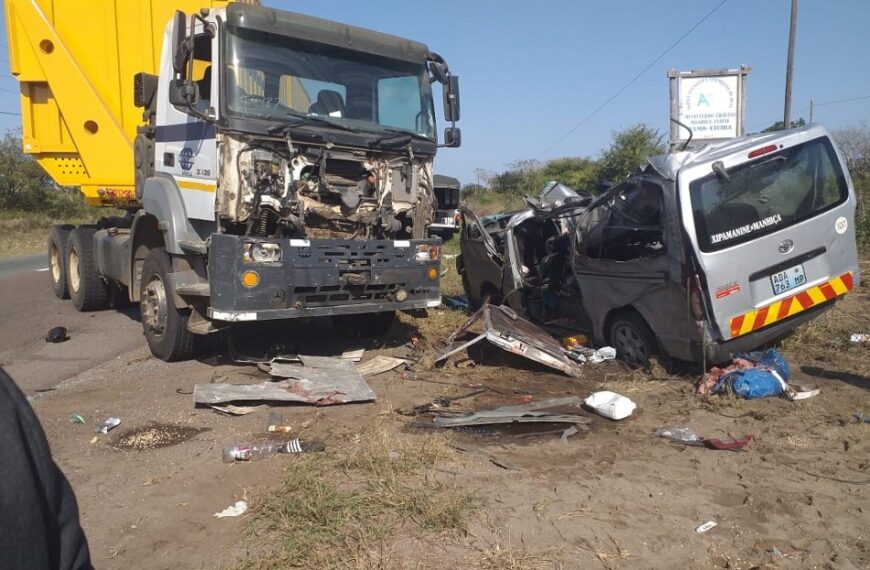 Transportes Reportam Cerca de Quinhentos Acidentes de Viação No Primeiro Semestre/22