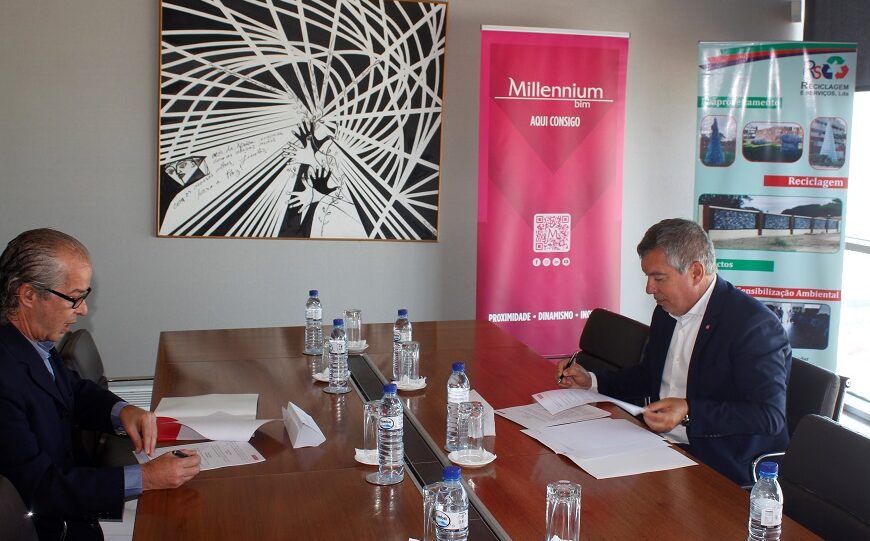 Millennium Bim Junta-se ao Grupo da Pintura do Muro da Biodiversidade em Maputo