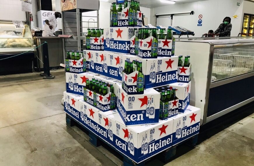 Heineken Moçambique Apresenta Nova Marca 0.0 Para o Mercado Nacional