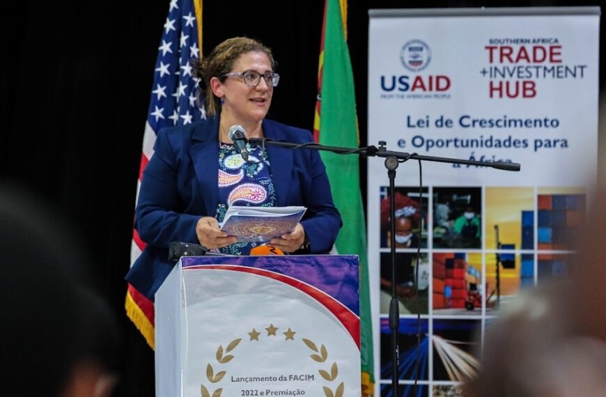 EUA Distinguem Exportadores Nacionais na Segunda Cerimónia Anual de Prémios