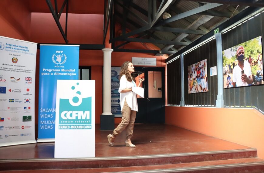 PMA Celebra Dia Mundial Humanitário/2022 Com Exposição Fotográfica no Franco