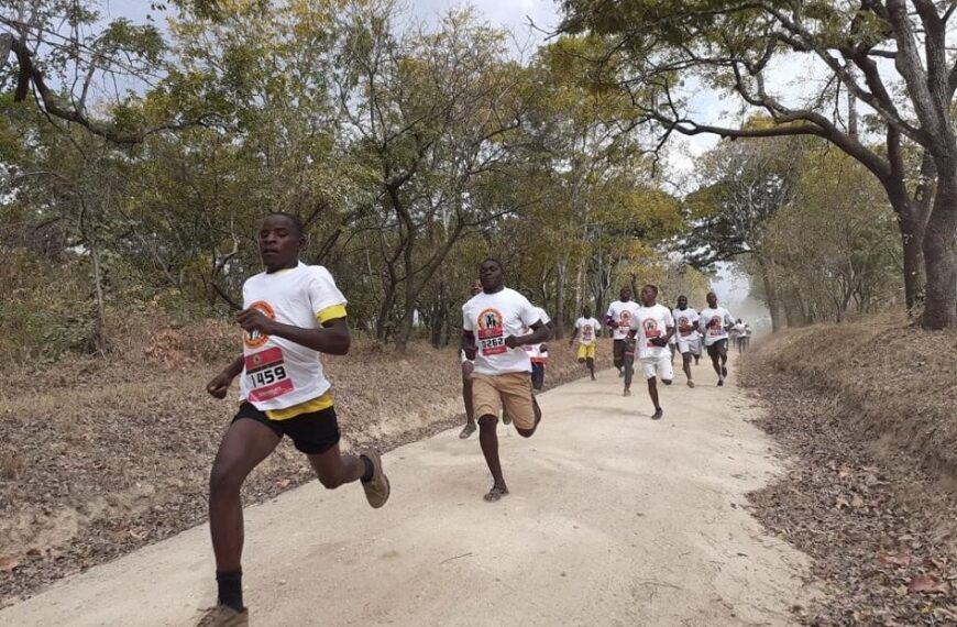 Confirmada Quinta Edição da Maratona na Selva do Parque Nacional de Gorongosa em Sofala