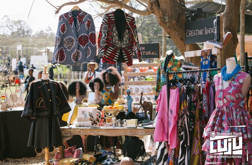 Festival Luju Food & Lifestyle Criando Sinergias Culturais Entre Eswatini e Moçambique