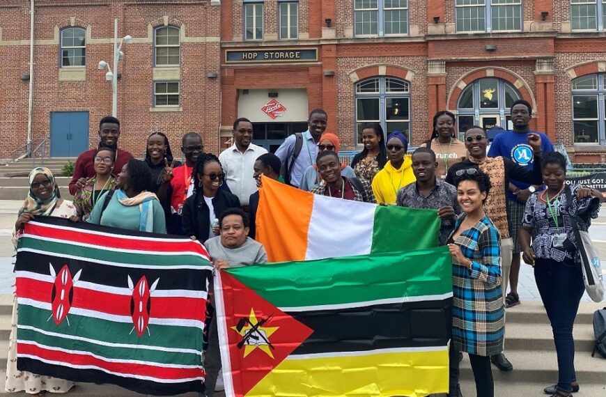 Eis a Estratégia Actualizada dos Estados Unidos da América Para África Subsaharina