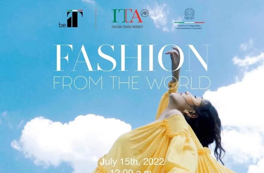 Depois de Dois Anos da Covid MFW Envia Estilistas Nacionais Para Passarelas Italianas