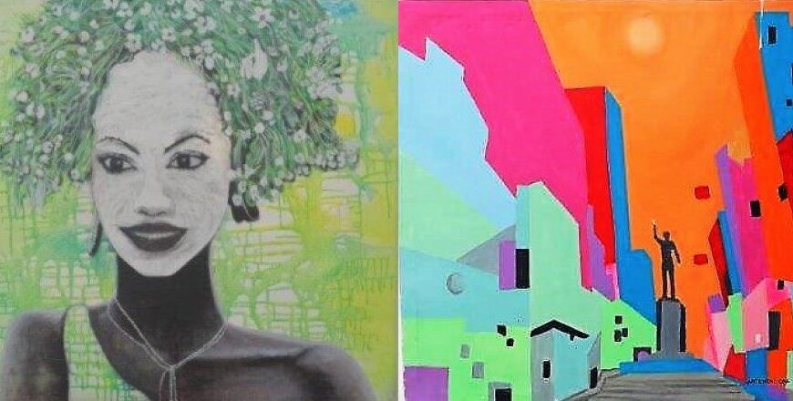 Incubadora de Negócios Culturais Inaugura Exposição Colectiva “Expressões Colectivas”