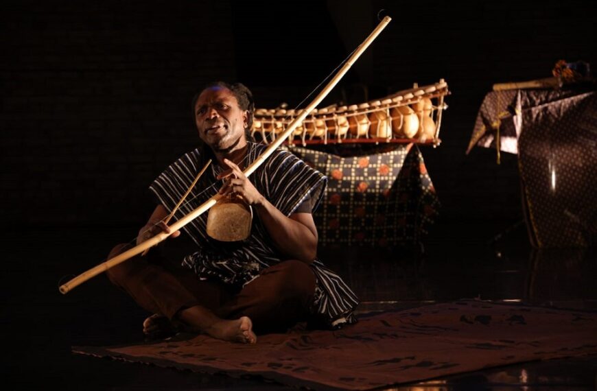 “I Am Human” É o Novo Trabalho Videográfico de Casimiro Nhussi Anunciado em Maputo