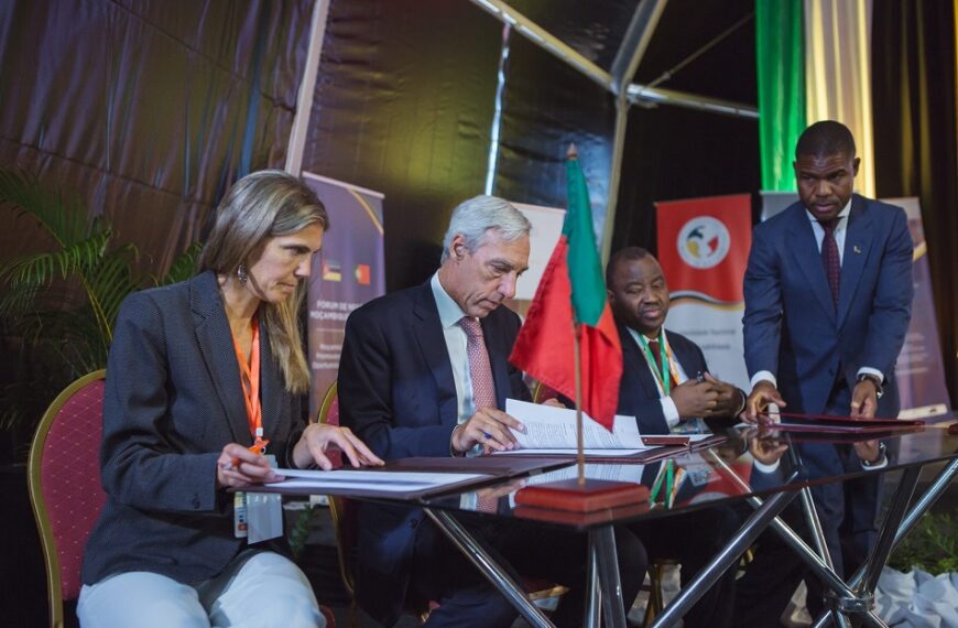 Galp, MCTES e Camões Acordam Criação de Centro de Petróleo e Gás em Cabo Delgado
