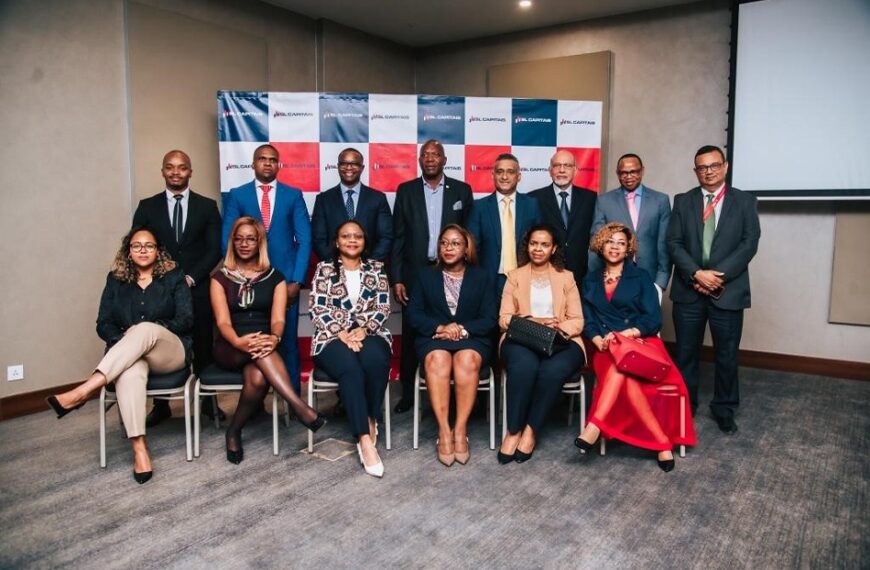 Bolsa de Valores de Moçambique Apresenta SL Capitais Como Novo Operador de Bolsa
