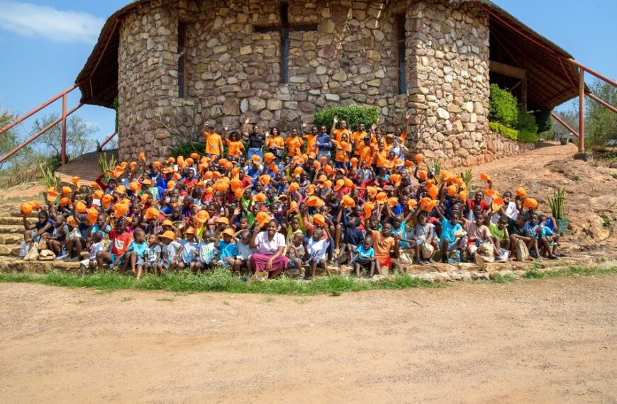 Voluntários Galp Partilham Boas Energias com 150 Meninos Internos da Casa do Gaiato