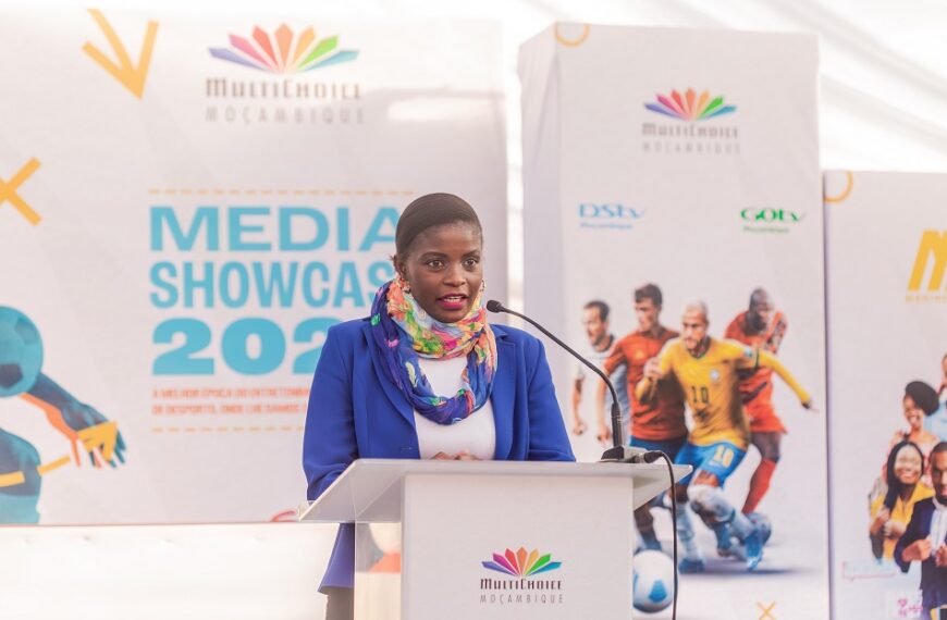 “Quem Não Está Connosco Não Está Com os Melhores” – Jónia Presado MultiChoice