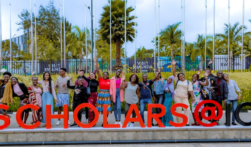 Programa de Bolsas Mastercard Celebra Primeira Década Beneficiando 40 Mil Jovens