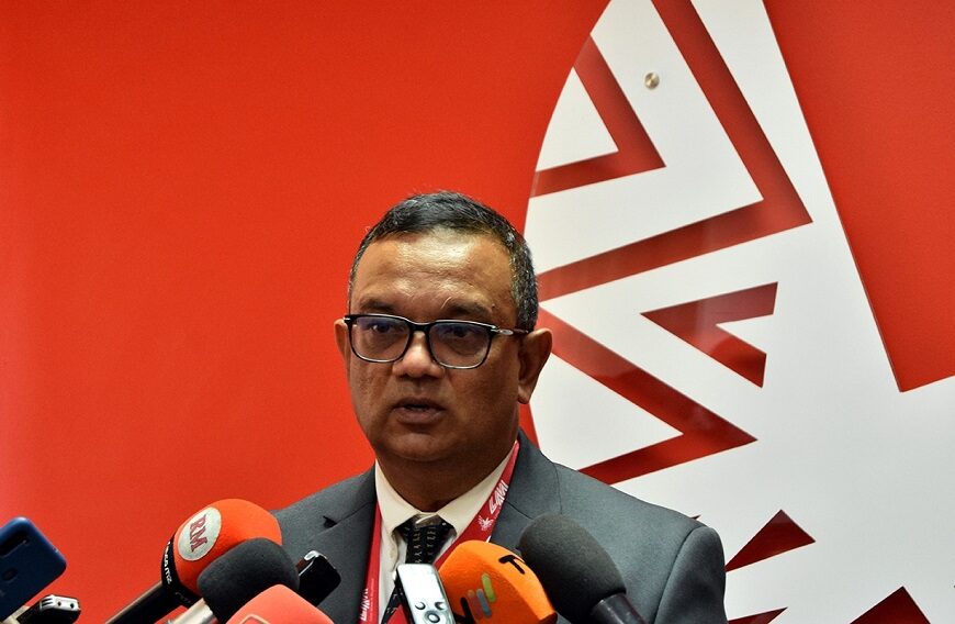 João Carlos Pó Jorge Eleito Presidente das Companhias Aéreas da África Austral