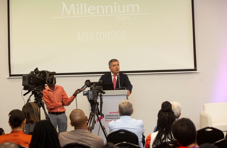 Bim Anuncia Disponibilidade de 30 Mil Milhões de Meticais para Apoio à Economia