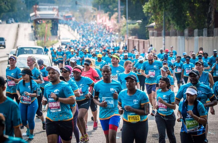 Esgotadas Inscrições Para a Corrida FNB Designada Corridas das Acácias em Maputo