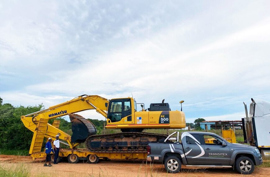 Transitex Disponibiliza Suporte ao Sector de Petróleo e Gás em Moçambique