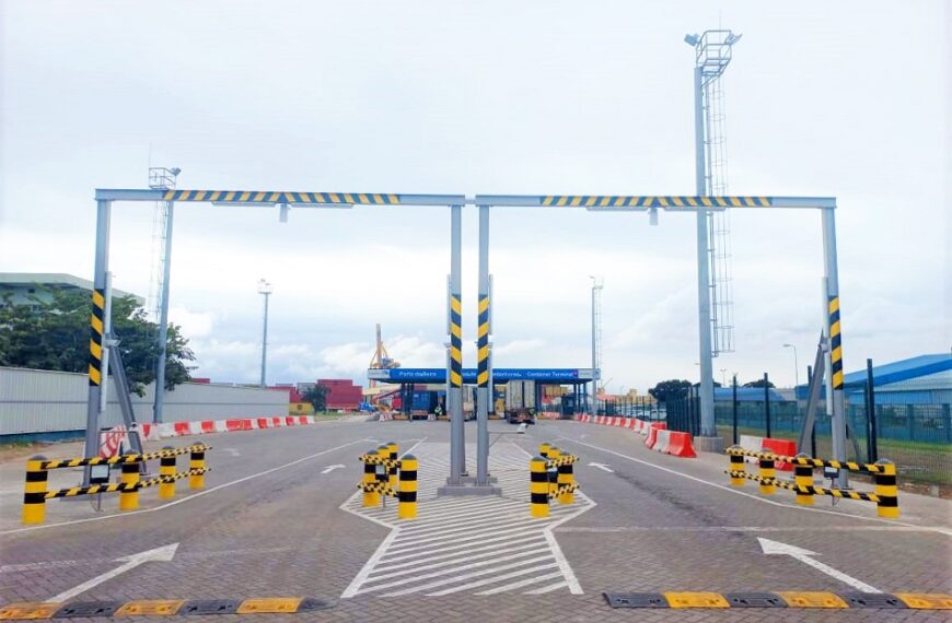 Cornelder Investe em Tecnologias de Ponta no Controlo de Acesso ao Porto da Beira