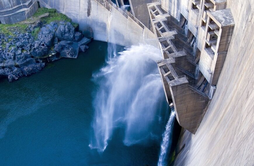 Barragem de Cahora Bassa Realiza Segunda Fase das Descargas Programáticas