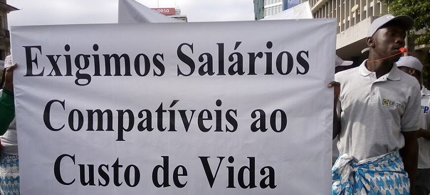 Organização dos Trabalhadores Moçambicanos Celebra 46 Anos ‘In Pace In Bello’
