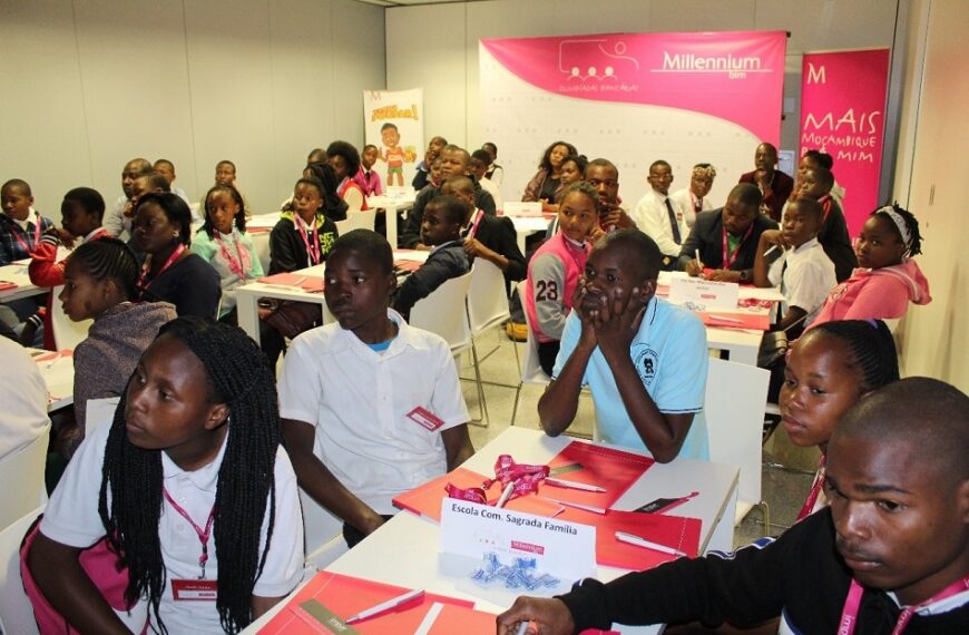 Millennium Bim Anuncia Reatamento das Olimpíadas Bancárias Sobre Literacia Juvenil