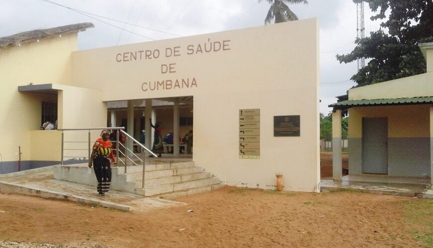 Em Inhambane Centros de Saúde de Jangamo e Cumbana Sem Corrente Eléctrica Há Três Meses