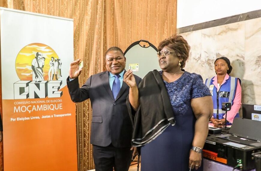 CIP Denuncia ‘Morosidade Preocupante’ no Processo de Recenseamento Eleitoral em Moçambique