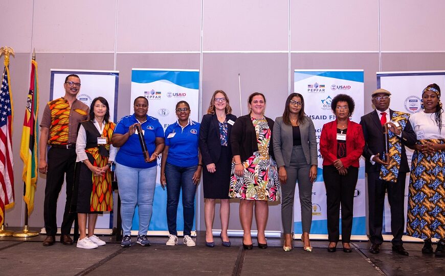 Governo dos E.U.A. Transfere Apoio a Crianças Órfãs e Vulneráveis para Organizações Moçambicanas