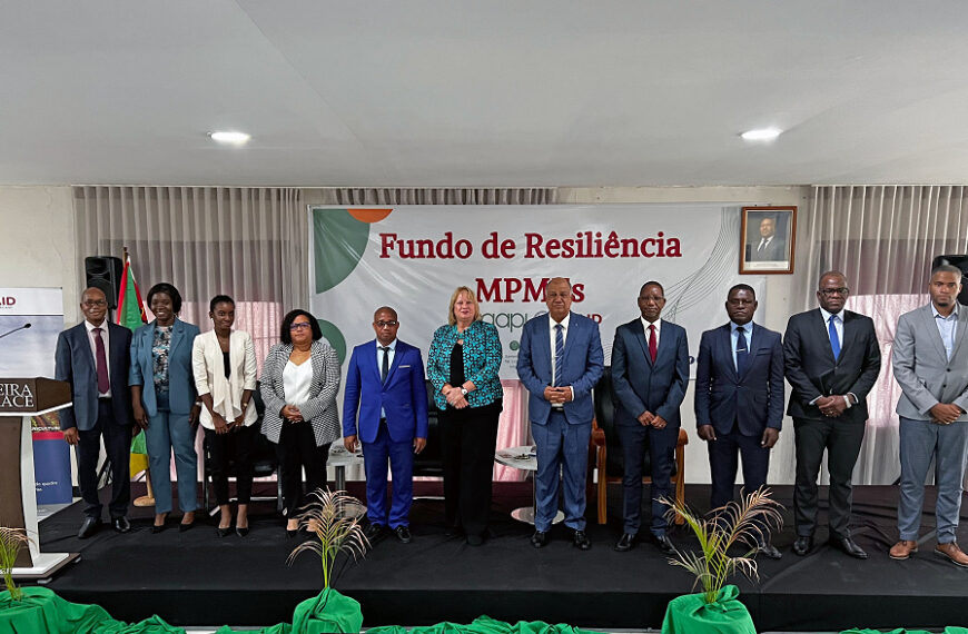 Governo dos E.U.A. Anuncia Parceria com a GAPI para Apoiar Pequenas Empresas Locais