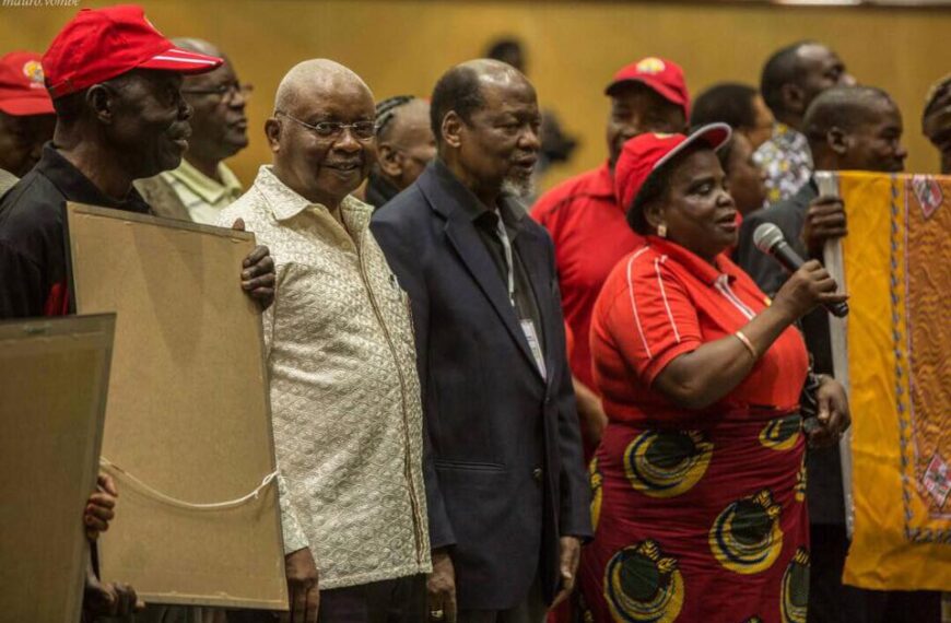 Total Quer Fundação de Desenvolvimento que Exclua ‘Oficiais do Regime’ Frelimista em Cabo Delgado