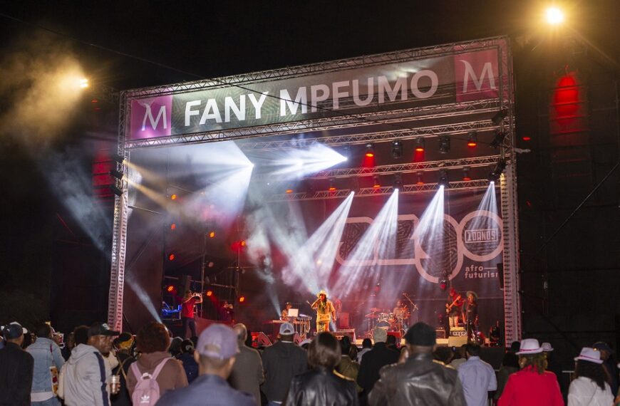 Millennium bim Diz Que Juntou-se ao Festival Azgo Pela Promoção da Variedade Cultural Moçambicana