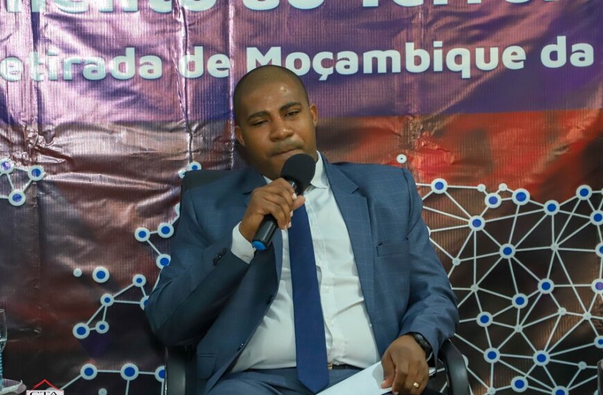 Companhia do Vanduzi Anuncia Arranque do Projecto de Exportação de Abacate