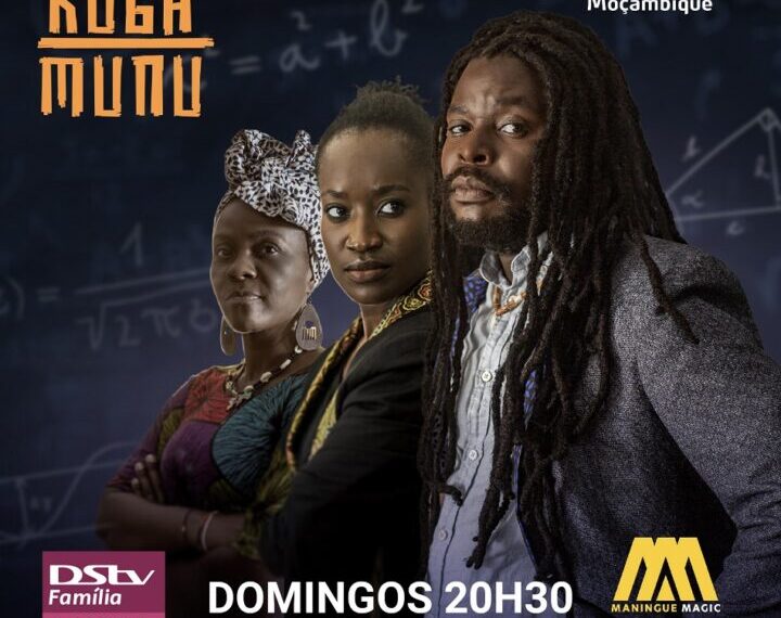 KugaMunu: Estreia Nova Série Sobre Crimes no Canal Maningue Magic