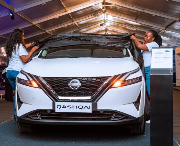 Nissan Apresenta Viaturas Eléctricas em Moçambique no Lançamento do novo Modelo Qashqai