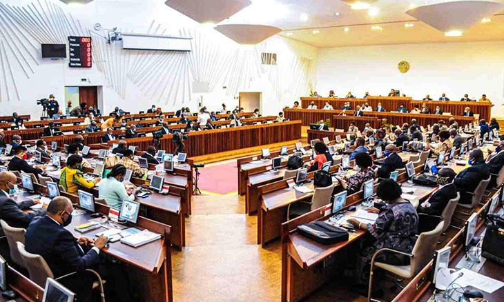 Parlamento Aprova Por Consenso Alterações da Lei do Caju