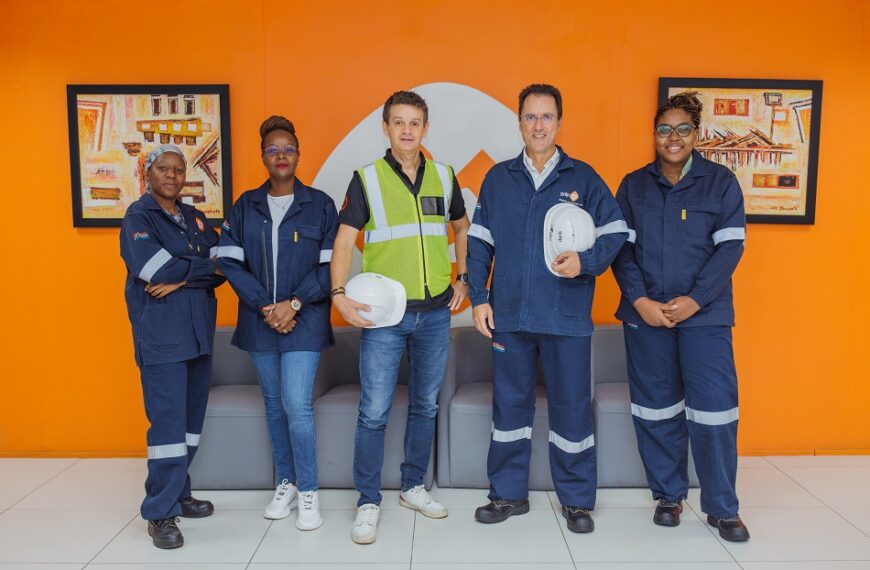 A Galp Tem Ambição de Posicionar-se Como a Companhia de Energia Mais Segura do Mundo