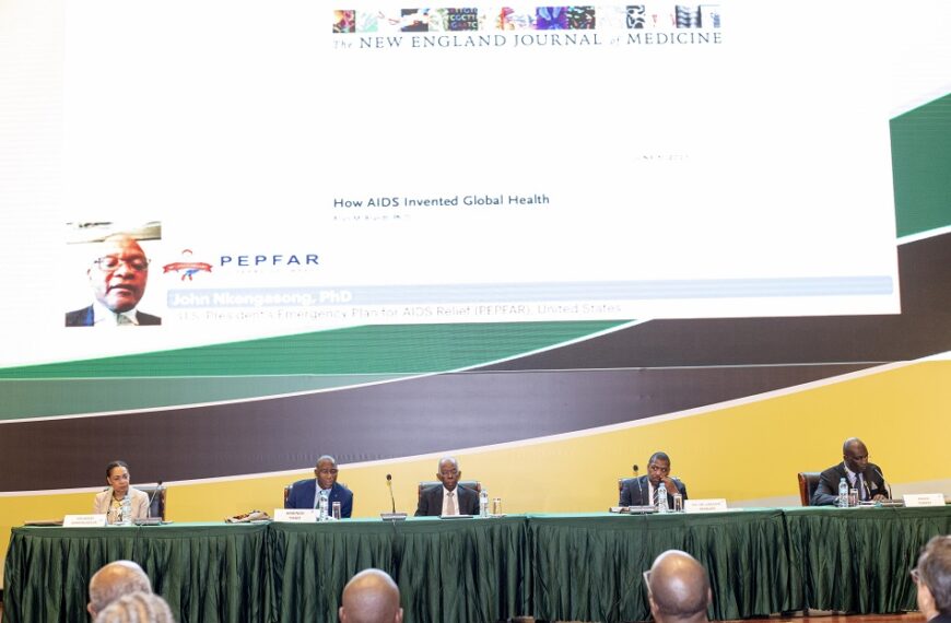 Adriano Maleiane Diz que o HIV-SIDA Constitui Ainda Uma Importante Causa da Morte em Moçambique