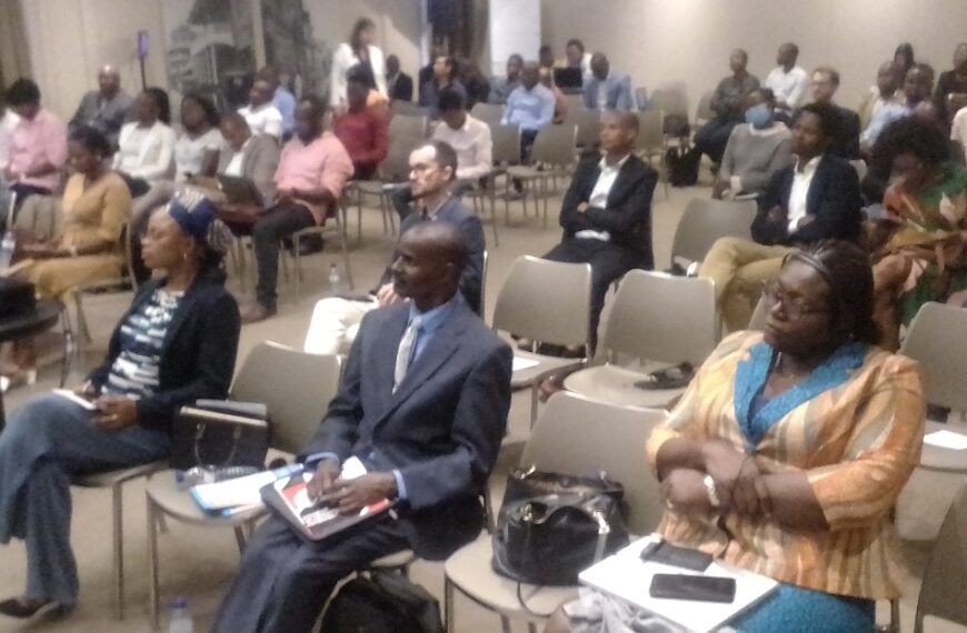 AMMA Encerra Primeira Conferência Nacional Sobre Monitoria e Avaliação