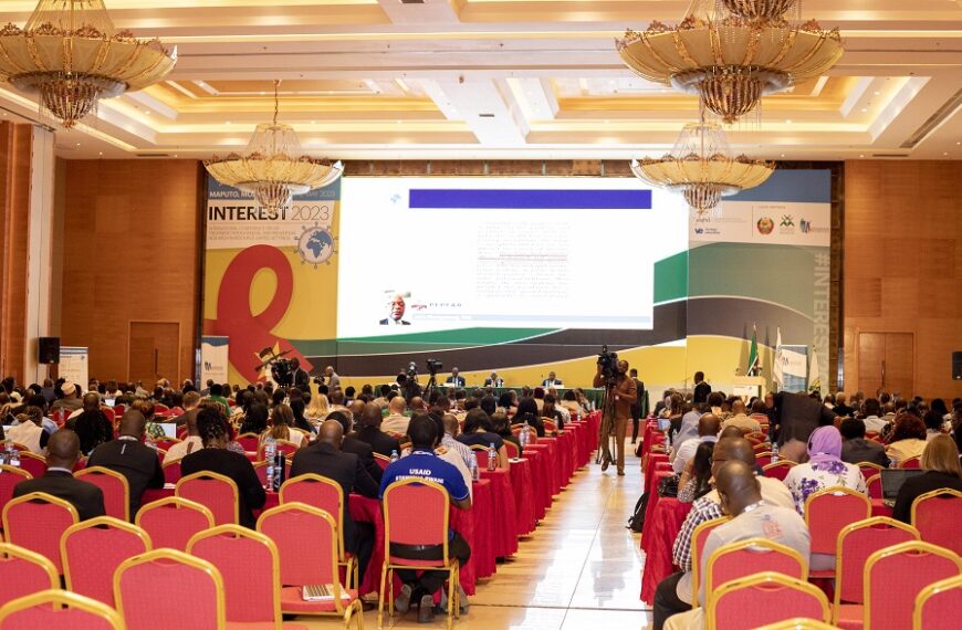 Maputo Acolhe Conferência Internacional Sobre Tratamento e Prevênção do HIV em África