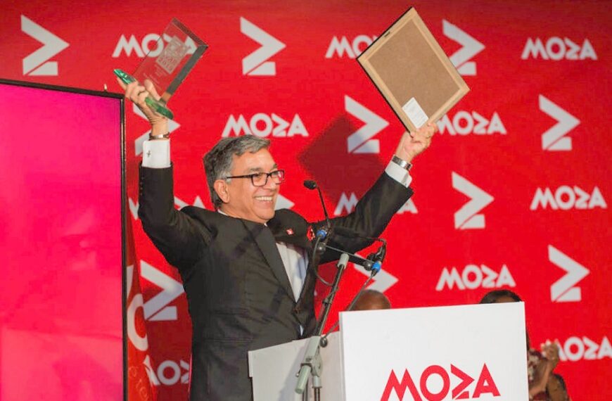 Moza Banco Outra Vez Entre as Melhores Empresas para se Trabalhar em Moçambique