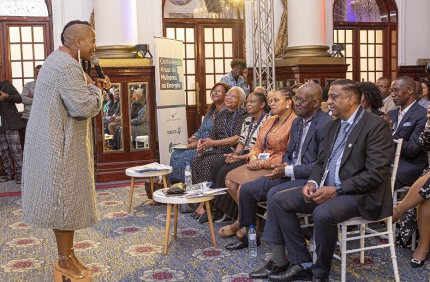 Graça Machel Abre Conferência Anual Sobre Mulheres na Energia em Maputo