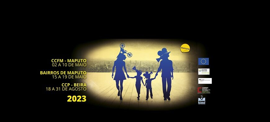 União Europeia Leva Cinema Europeu aos Bairros de Maputo