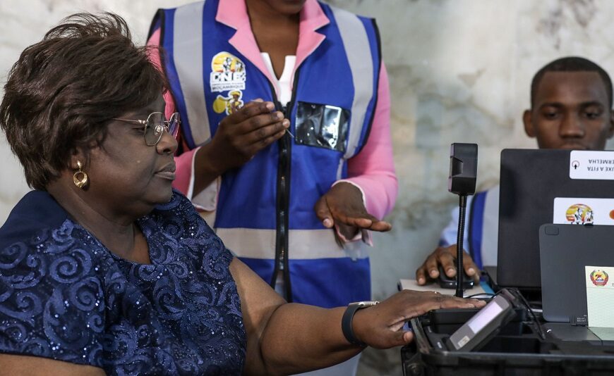 Sociedade Civil Considera Razoáveis os Primeiros Quinze Dias do Recenseamento Eleitoral