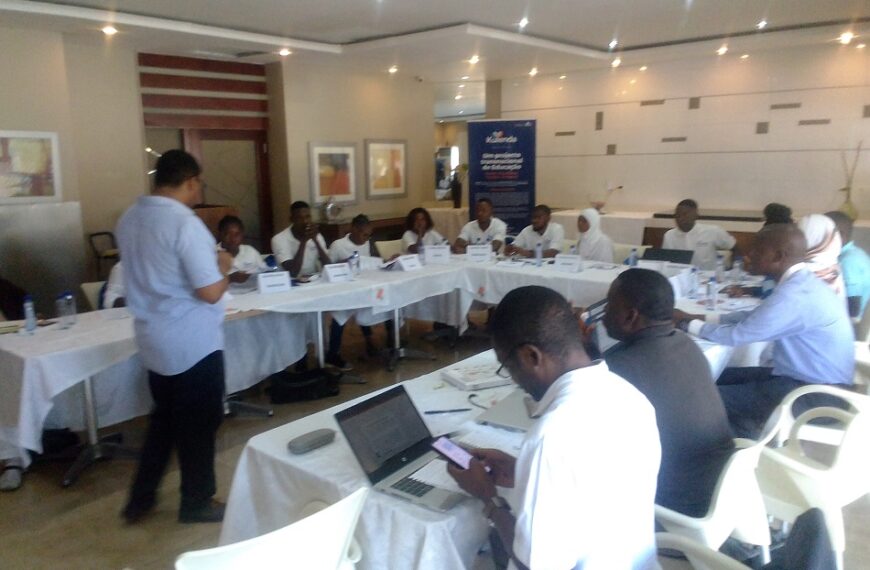 Kuyenda Collective Prepara Jovens Para Sensibilização Comunitária em Niassa e Zambézia
