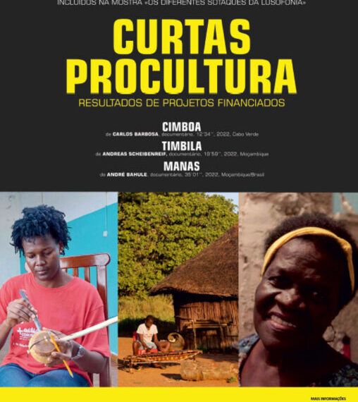 Filmes Moçambicanos Participam na 14.ª Edição do Festival Itinerante da Língua Portuguesa em Lisboa