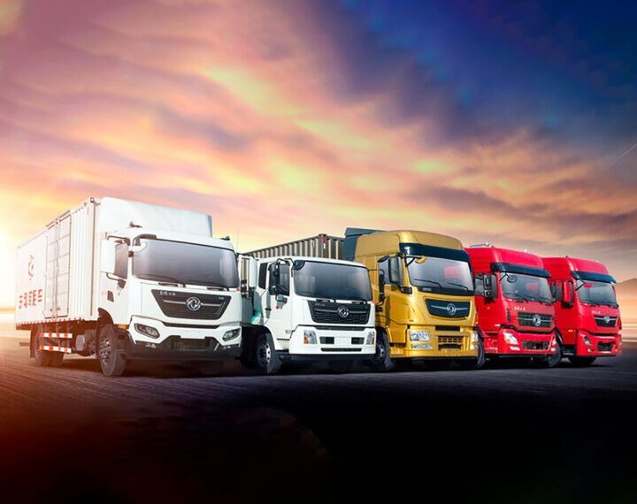 Auto Sueco Representa a DongFeng Trucks em Moçambique