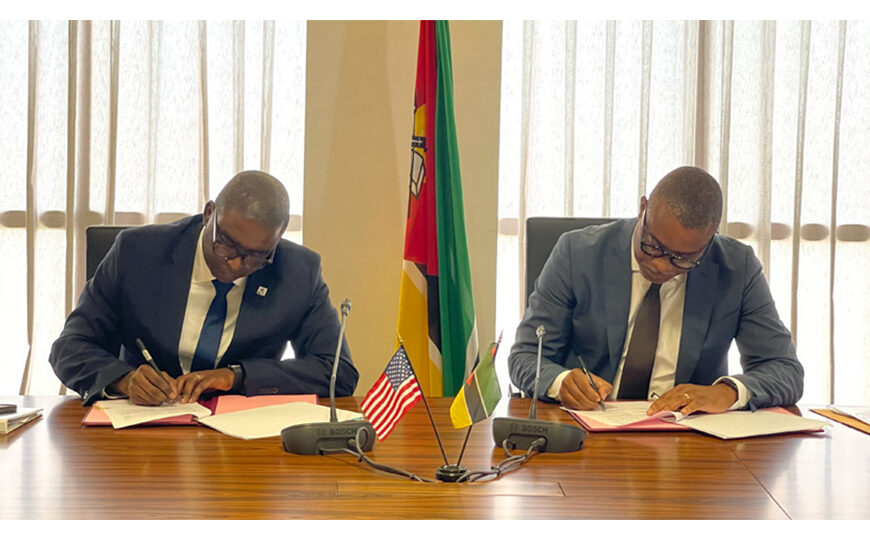 Millennium Challenge Corporation Conclui Financiamento de 500 Milhões de Dólares para Moçambique