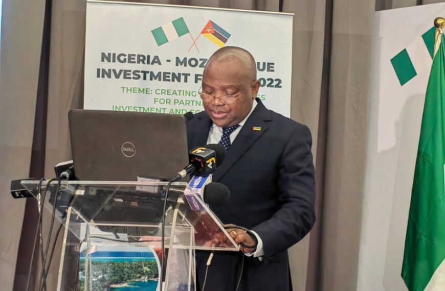 Moçambique Participa em Abidjan – Costa do Marfim na Cimeira Anual Africana de CEOs