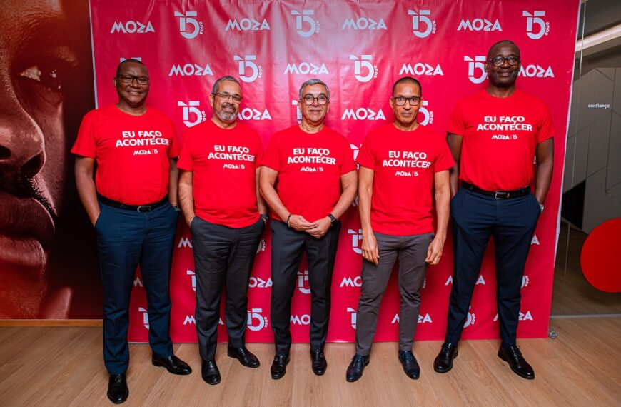 Moza Banco Celebra 15 Anos com Aumento de Mais de Mil Milhões no Capital Social