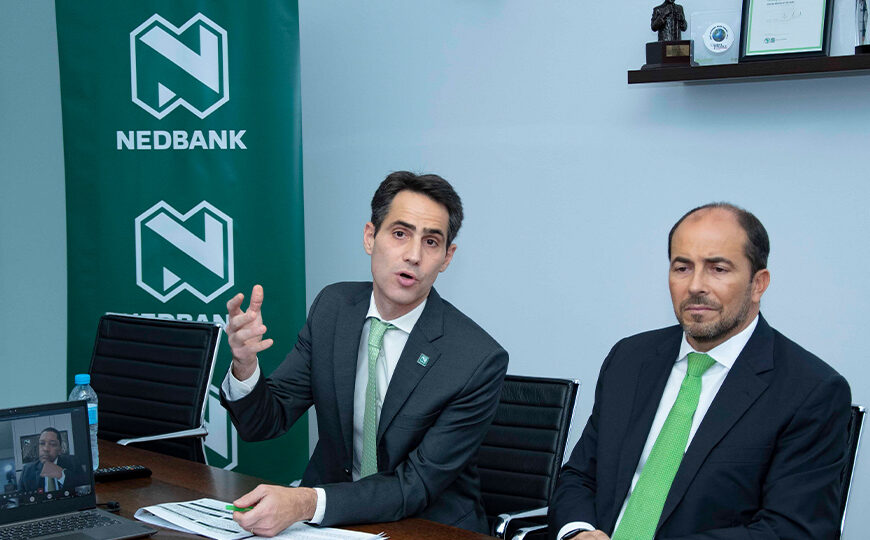 Nedbank Reconhecido como Melhor Banco na Experiência do Utilizador em Moçambique