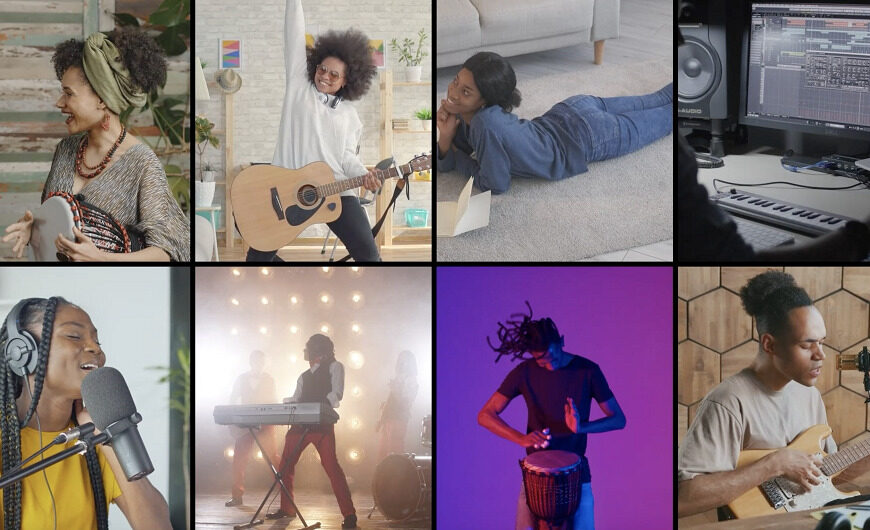 TV TRACE Toca Busca Talentos Para Celebrar a Música e a Cultura Afro-lusófona em Moçambique e Angola